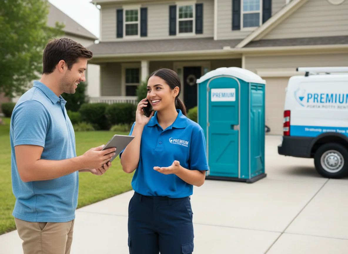 VIP Portable Toilets Walford, IA FAQs